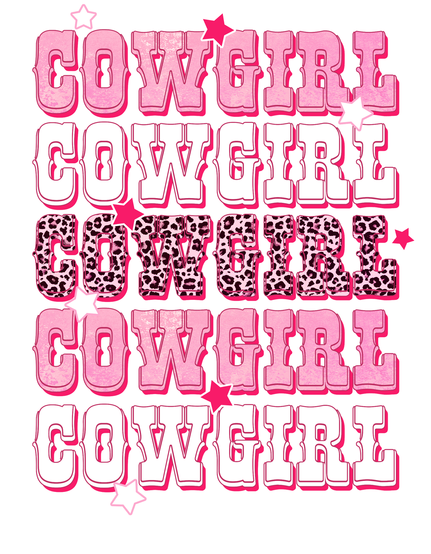 Cowgirl, Cowgirl