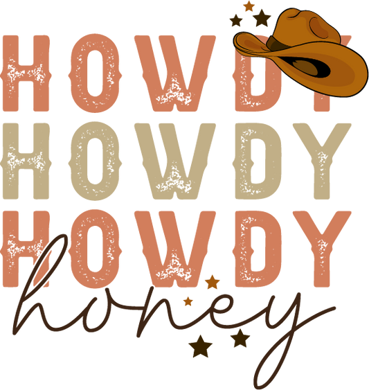 Howdy Honey