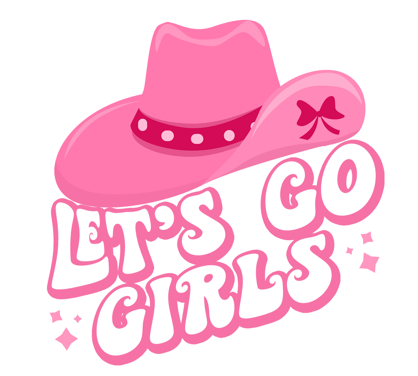Let’s Go Girls