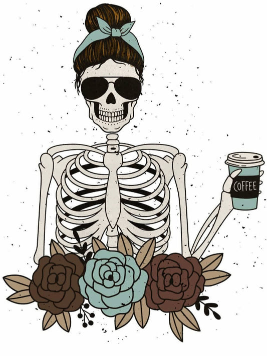 Dead Without My Coffee